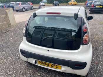 Used Citroen C1 2013 for sale - 74755753: Photo