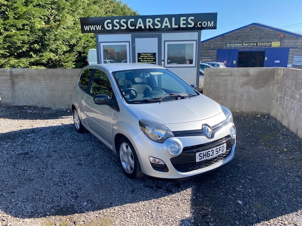 Used Renault Twingo 2013 for sale - 75356038: Photo 1