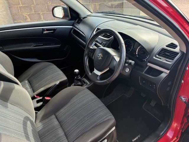 Used Suzuki Swift 2014 for sale - 78067051: Photo 4