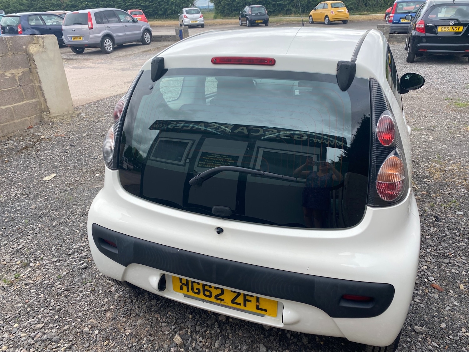 Vehicle 2