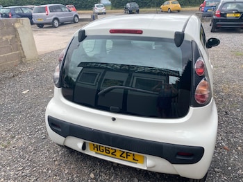 Used Citroen C1 2013 for sale - 75355876: Photo
