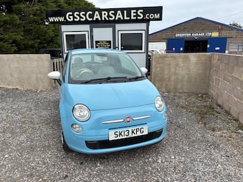 Used Fiat 500 2013 for sale - 79735626: Photo