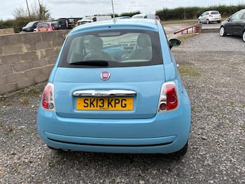 Used Fiat 500 2013 for sale - 79735626: Photo