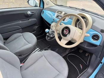 Used Fiat 500 2013 for sale - 79735626: Photo