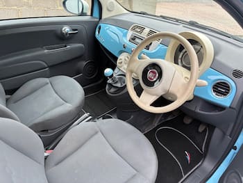 Used Fiat 500 2013 for sale - 79735626: Photo