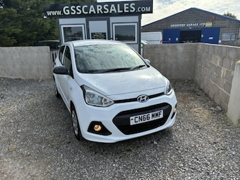 Used Hyundai i10 2016 for sale - 79467515: Photo
