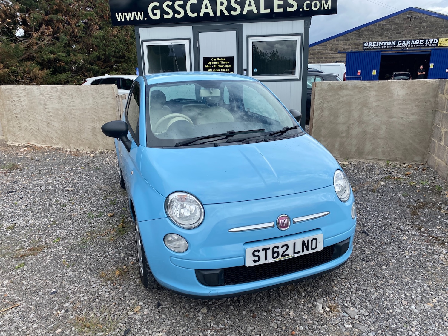Vehicle 1