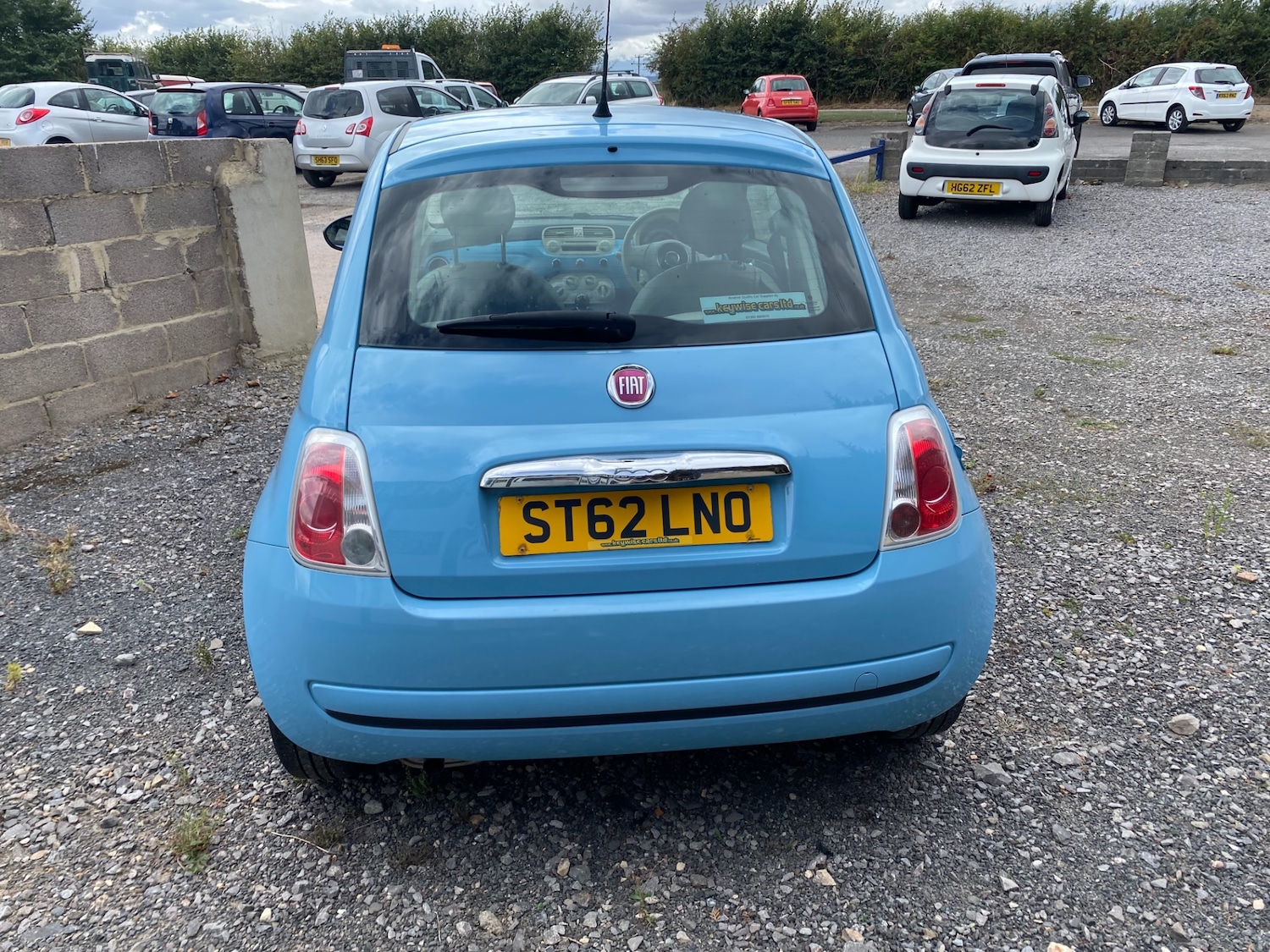 Vehicle 2