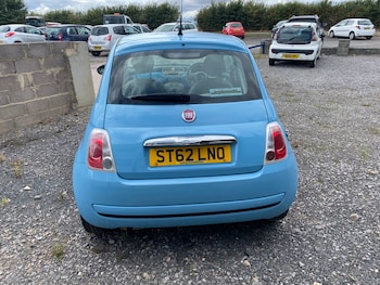 Used Fiat 500 2012 for sale - 75713976: Photo