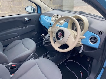 Used Fiat 500 2012 for sale - 75713976: Photo
