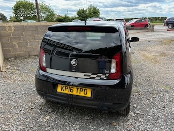 Used Skoda Citigo 2016 for sale - 78485859: Photo