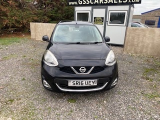 Used Nissan Micra 2016 for sale - 76302502: Photo 1