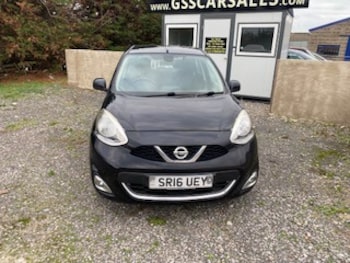 Nissan - Micra