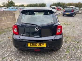 Used Nissan Micra 2016 for sale - 76302502: Photo 2