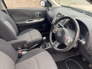 Used Nissan Micra 2016 for sale - 76302502: Photo 3