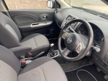 Used Nissan Micra 2016 for sale - 76302502: Photo 3
