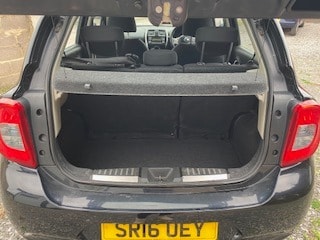 Used Nissan Micra 2016 for sale - 76302502: Photo 5