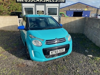 2016 (65) - 1.2 PureTech Flair 5dr