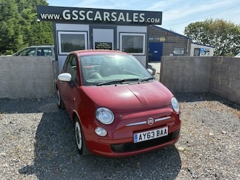 Used Fiat 500 2013 for sale - 79257642: Photo