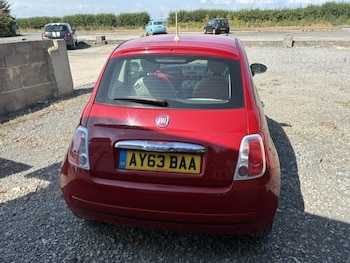 Used Fiat 500 2013 for sale - 79257642: Photo