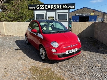 Fiat 500 feature image