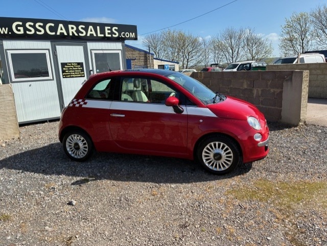 Used Fiat 500 2014 for sale - 78066219: Photo 2