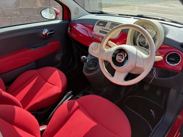 Used Fiat 500 2014 for sale - 78066219: Photo 3