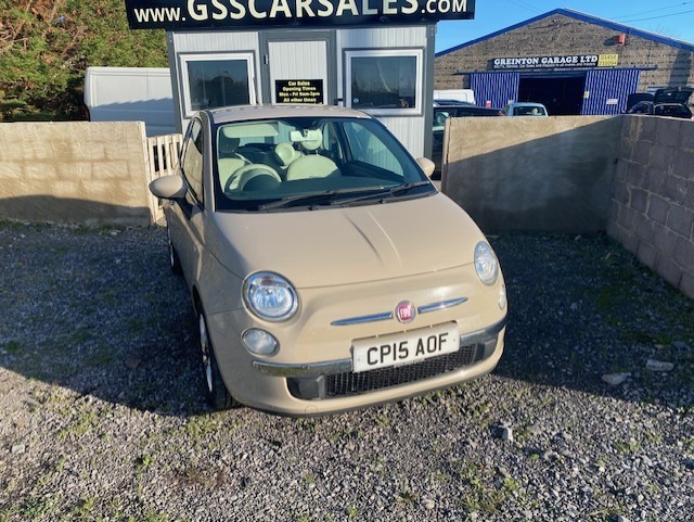Used Fiat 500 2015 for sale - 76651117: Photo 1
