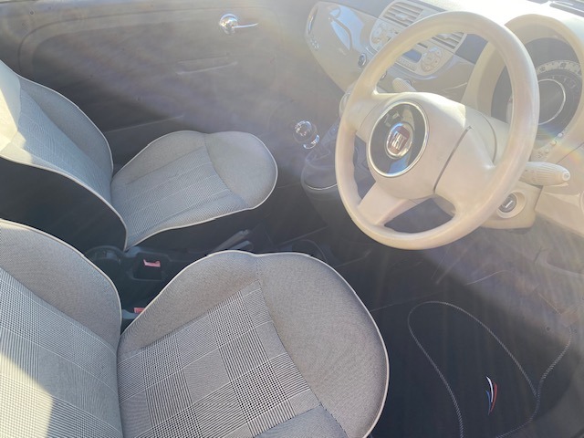 Used Fiat 500 2015 for sale - 76651117: Photo 3