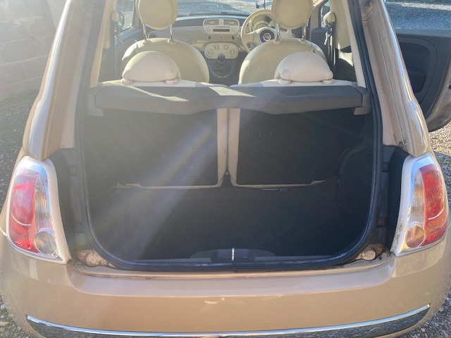 Used Fiat 500 2015 for sale - 76651117: Photo 5