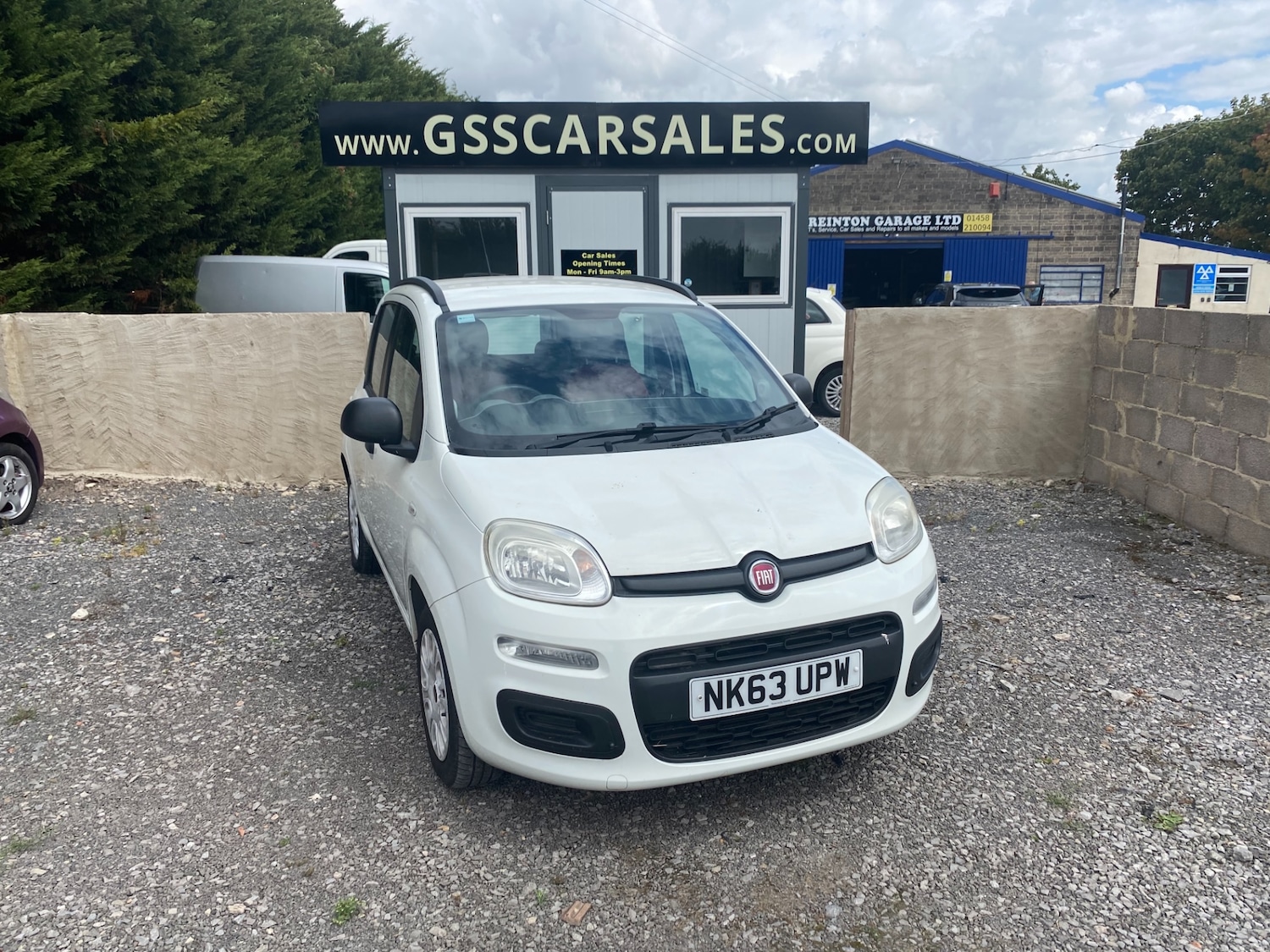 Vehicle 1