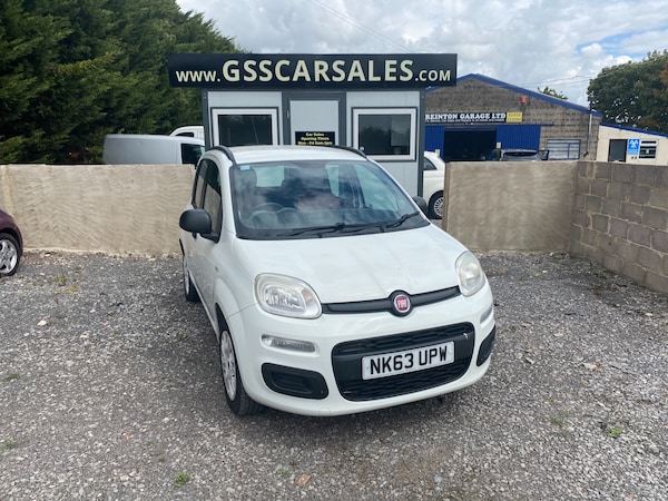 Used Fiat Panda 2013 for sale - 75331965: Photo 1