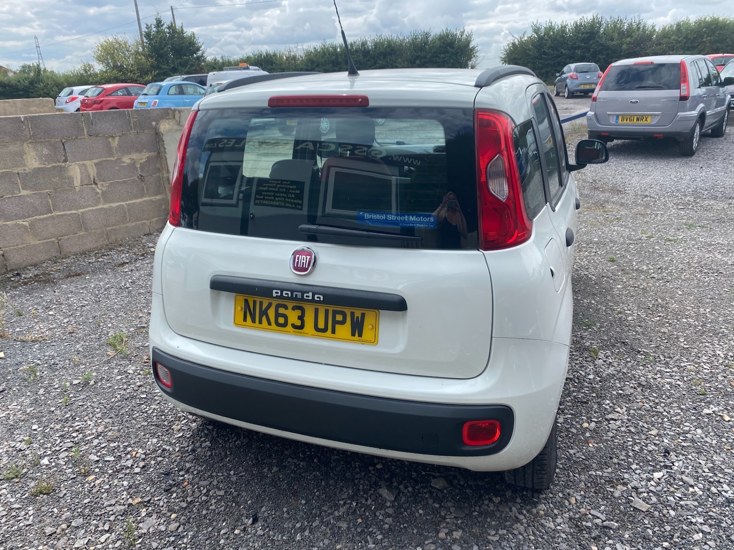 Vehicle 2