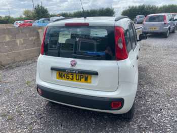 Used Fiat Panda 2013 for sale - 75331965: Photo