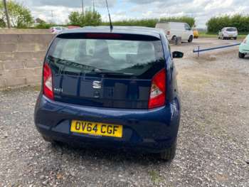 Used SEAT Mii 2014 for sale - 74398439: Photo
