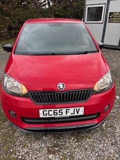 Used Skoda Citigo 2016 for sale - 77393698: Photo 3