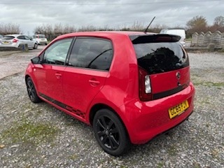 Used Skoda Citigo 2016 for sale - 77393698: Photo 5