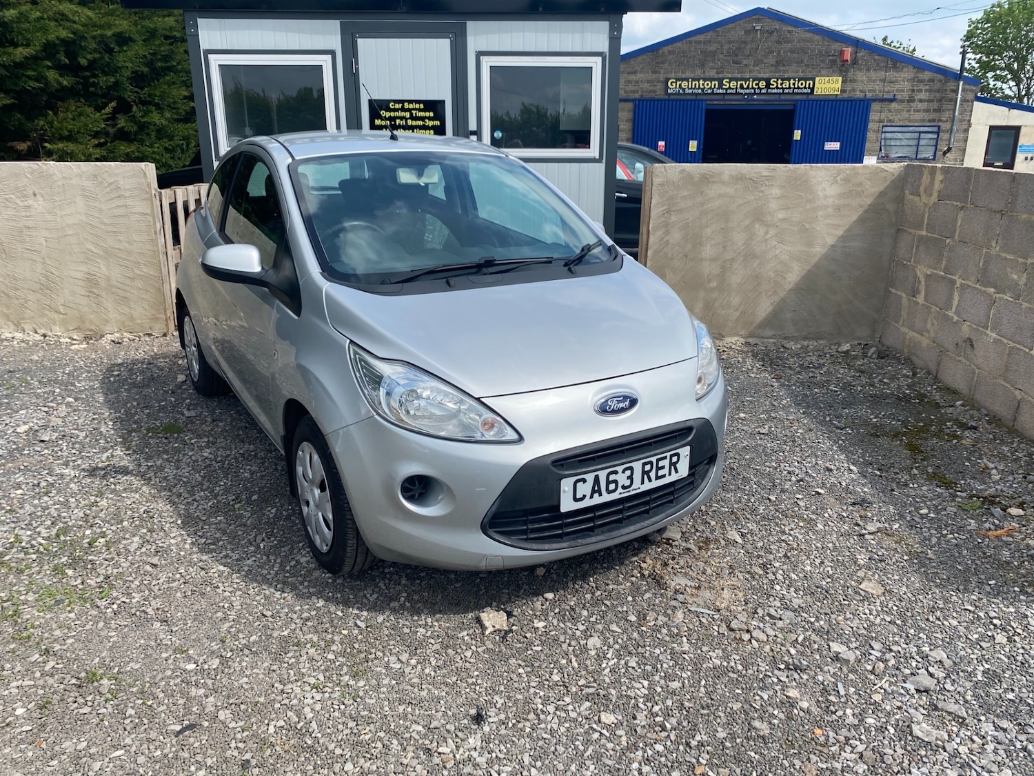 Vehicle 1