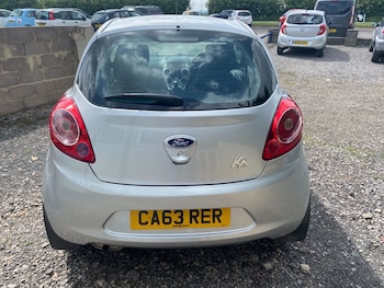 Used Ford Ka 2014 for sale - 75566570: Photo