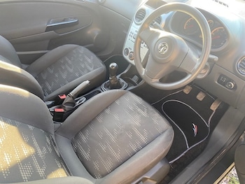 Used Vauxhall Corsa 2014 for sale - 78485177: Photo