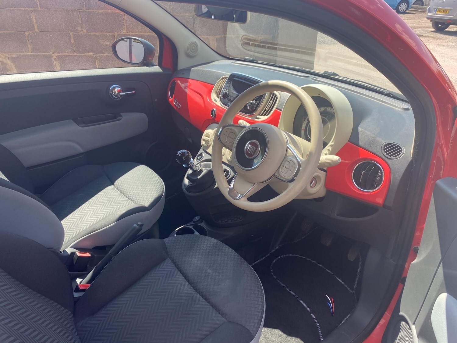 Used Fiat 500 2016 for sale - 76762129: Photo 4