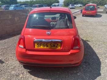 Used Fiat 500 2016 for sale - 74613748: Photo