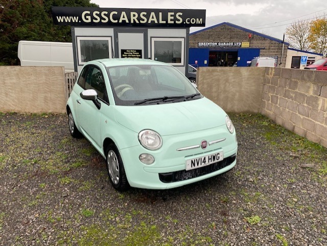 Used Fiat 500 2014 for sale - 76506107: Photo 1