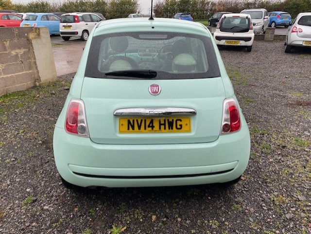 Used Fiat 500 2014 for sale - 76506107: Photo 2
