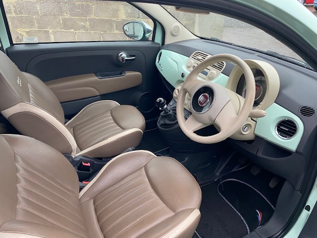 Used Fiat 500 2014 for sale - 76506107: Photo 3