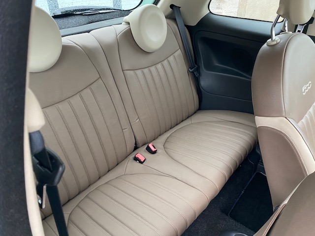 Used Fiat 500 2014 for sale - 76506107: Photo 4