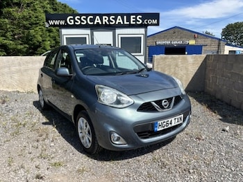 Used Nissan Micra 2015 for sale - 79127261: Photo