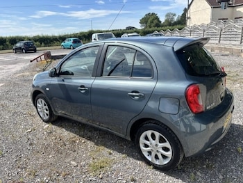 Used Nissan Micra 2015 for sale - 79127261: Photo