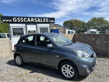 Used Nissan Micra 2015 for sale - 79127261: Photo