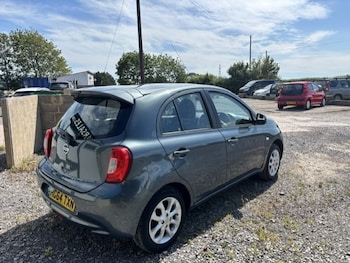 Used Nissan Micra 2015 for sale - 79127261: Photo
